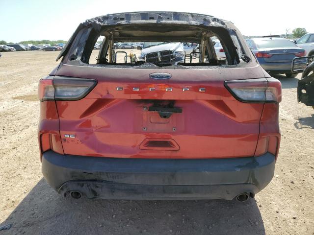 2022 FORD ESCAPE SE - 1FMCU0G66NUA04920