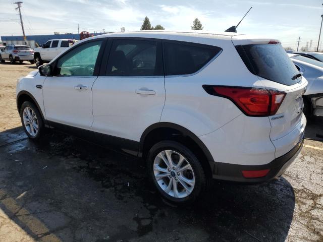 Vin: 1fmcu9gd6kub85600, lot: 53521945, ford escape se 20192