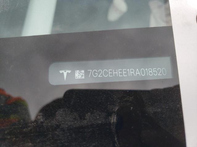 2024 TESLA CYBERTRUCK 7G2CEHEE1RA018520