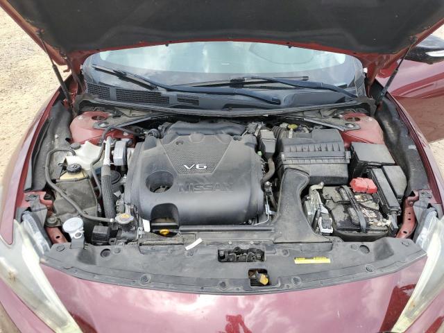 2017 NISSAN MAXIMA 3.5 - 1N4AA6AP5HC422782