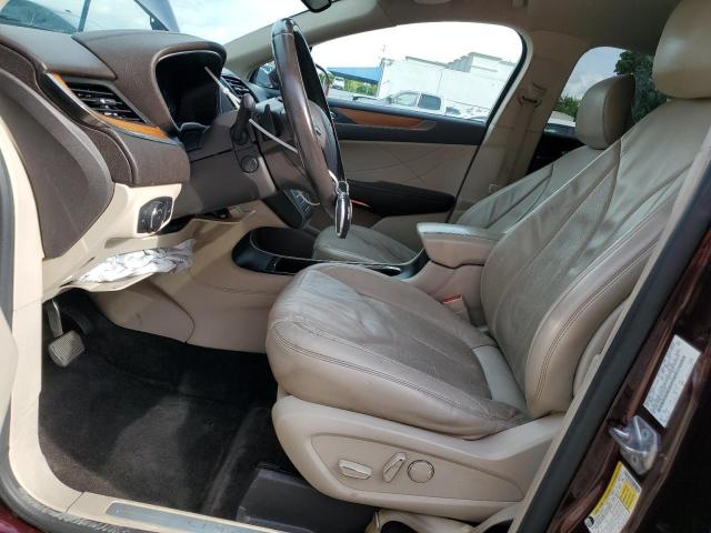 2017 LINCOLN MKC SELECT 5LMCJ2C98HUL32796