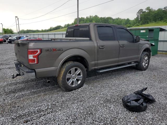 Vin: 1ftew1e50kkc39280, lot: 53943915, ford f-150 supercrew 20193