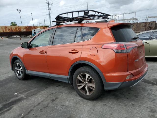 Vin: jtmwfrev6gj098926, lot: 54769015, toyota rav4 xle 20162
