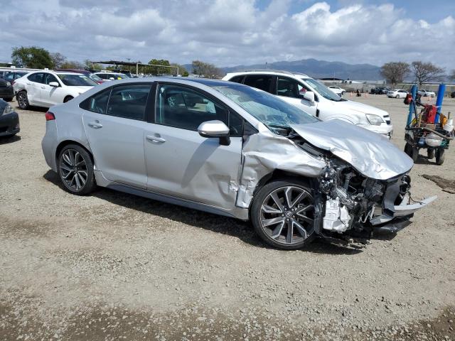 2022 TOYOTA COROLLA SE - 5YFS4MCE6NP129188