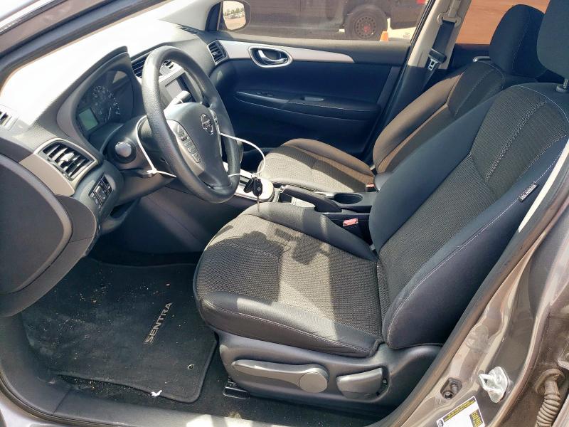 2015 NISSAN SENTRA S - 3N1AB7AP7FY279886