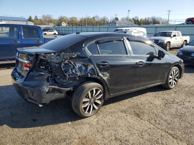 Vin: 19xfb2f94fe214043, lot: 53528065, honda civic exl 20153