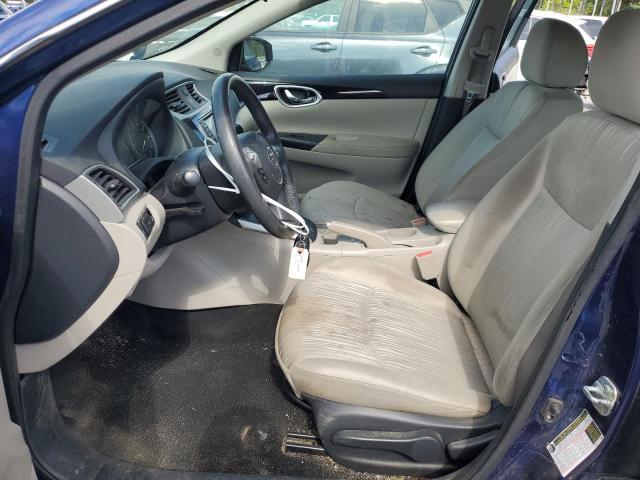 2017 NISSAN SENTRA S - 3N1AB7AP5HY330398