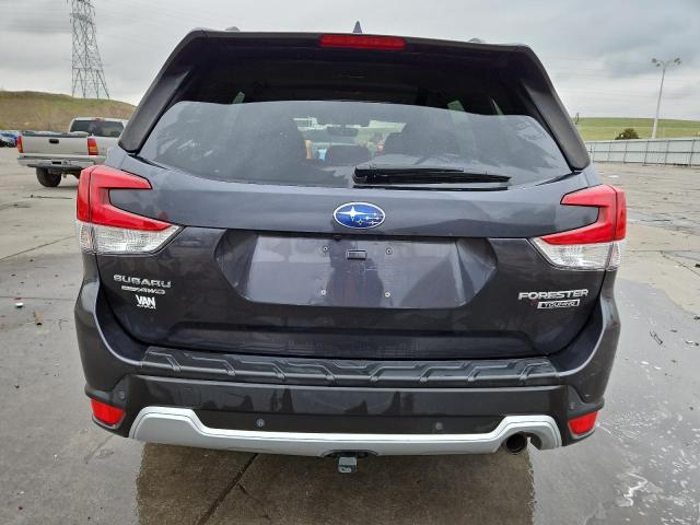 2019 SUBARU FORESTER T - JF2SKAWC9KH467773