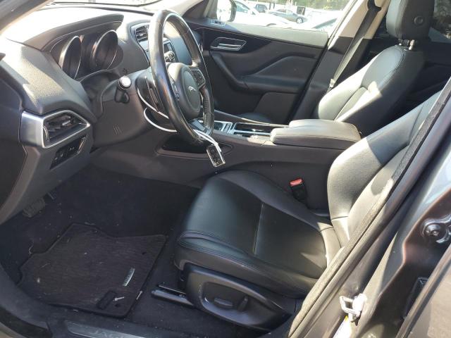2018 JAGUAR F-PACE PRE SADCJ2FN9JA297942