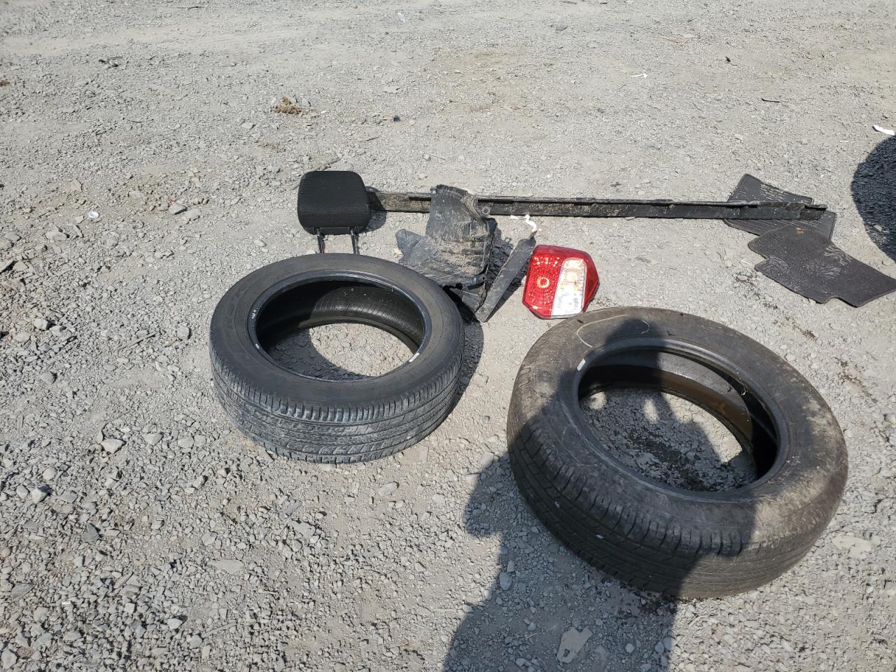 Lot #3296225499 2019 JEEP CHEROKEE L