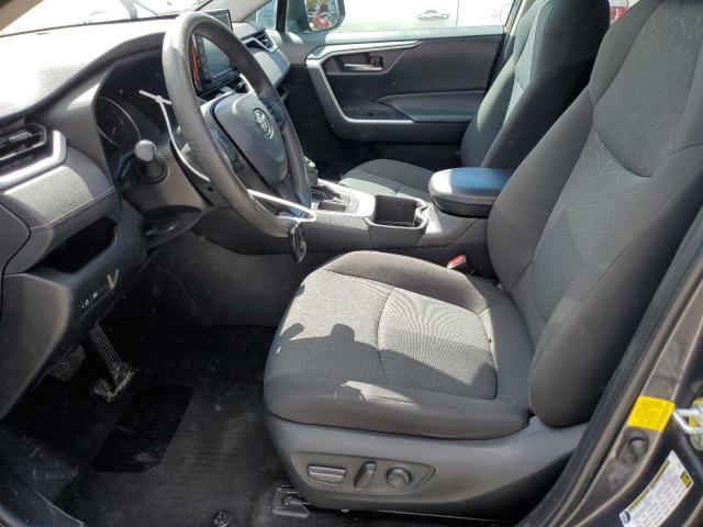 2022 TOYOTA RAV4 XLE - 2T3W1RFV0NW210857