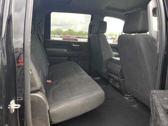 2020 CHEVROLET SILVERADO - 1GC4YME75LF211767