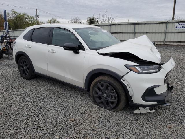 Vin: 3czrz2h5xsm703477, lot: 53762005, honda hr-v sport 20254