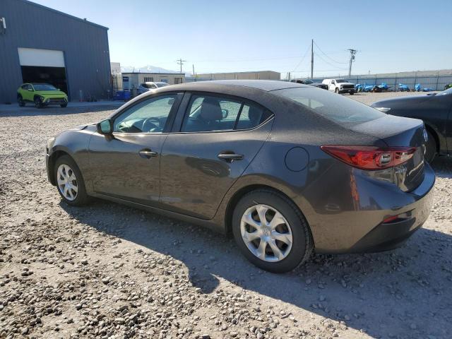 Vin: 3mzbm1u73fm201436, lot: 54957995, mazda 3 sport 20152