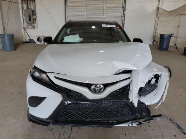 2021 TOYOTA CAMRY TRD - 4T1KZ1AK3MU057551