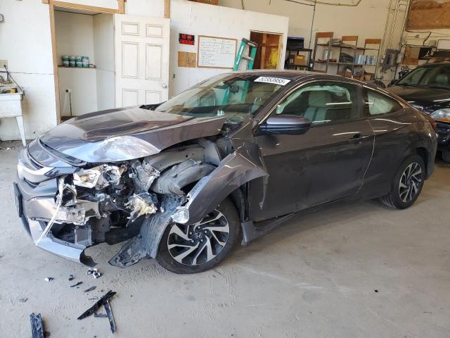 2017 HONDA CIVIC LX - 2HGFC4B05HH307047