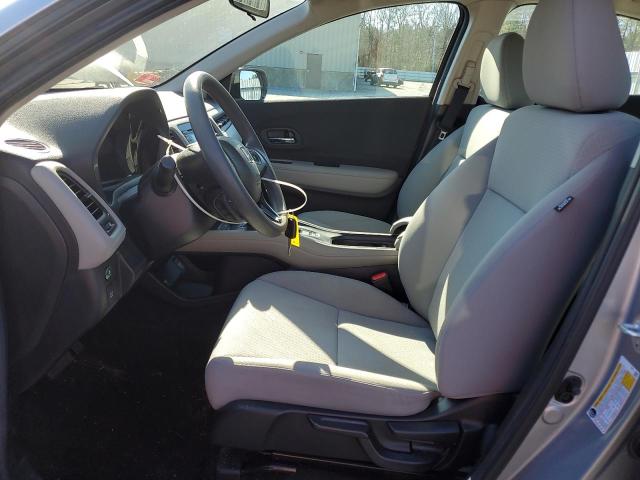 2021 HONDA HR-V LX - 3CZRU6H39MM723713