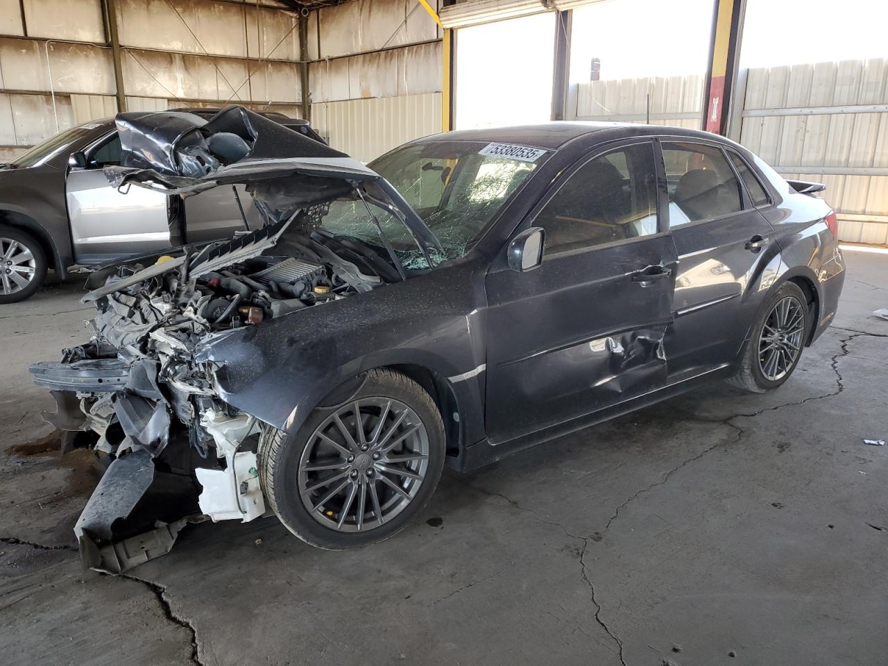 SUBARU WRX