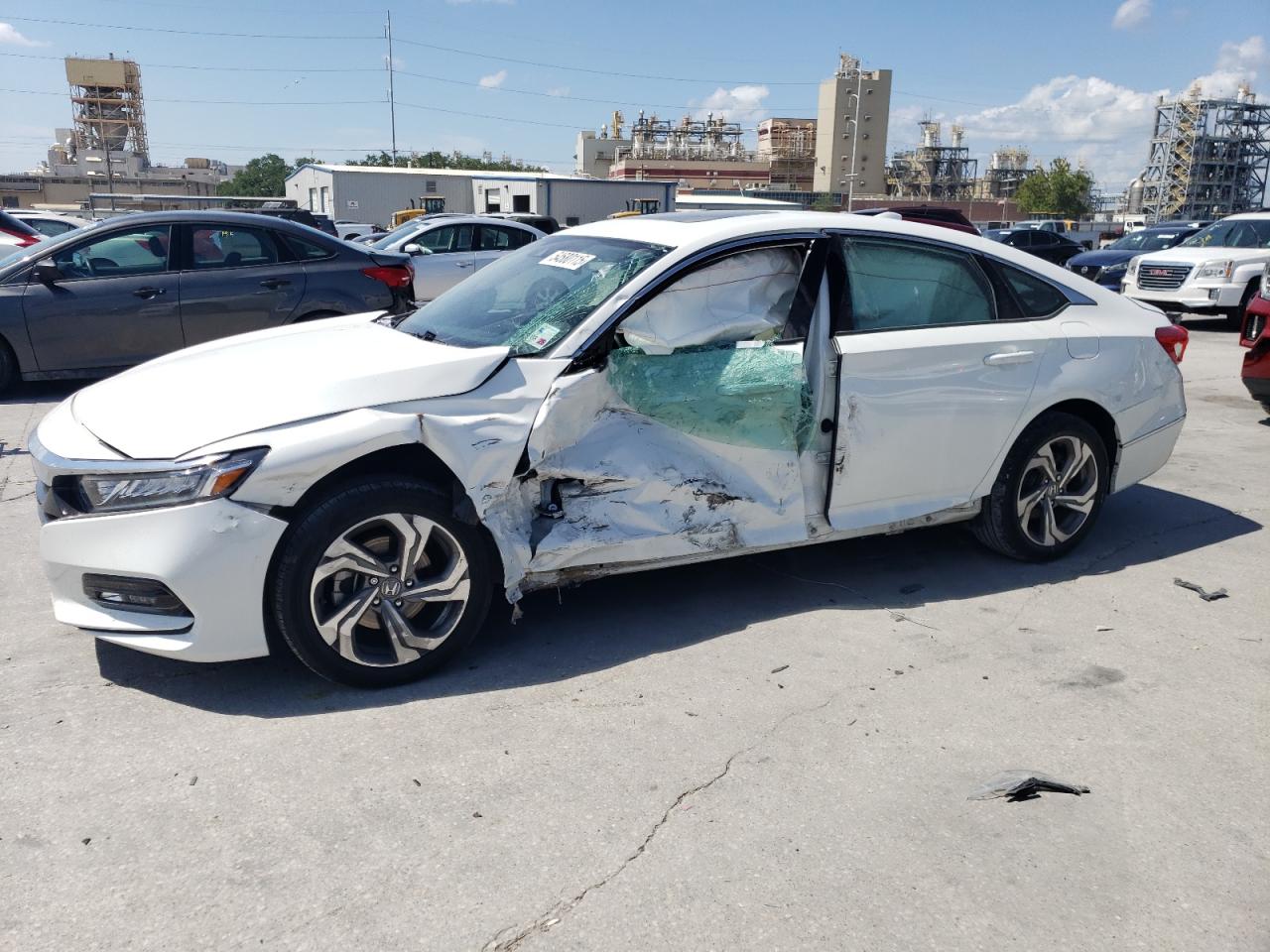 HONDA ACCORD EXL