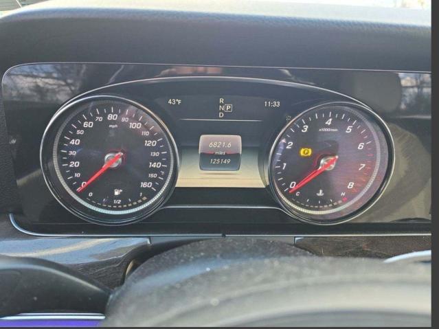 2018 MERCEDES-BENZ E 300 4MAT - WDDZF4KB2JA346869