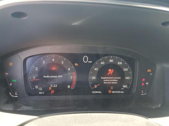 2025 ACURA INTEGRA A- 19UDE4H33SA004017