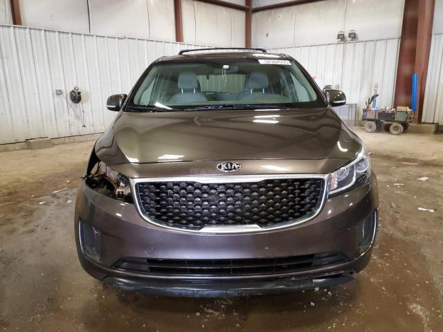 2016 KIA SEDONA LX - KNDMB5C1XG6134857