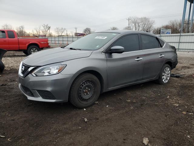 Vin: 3n1ab7ap5ky264300, lot: 52431985, nissan sentra s 2019 img_1