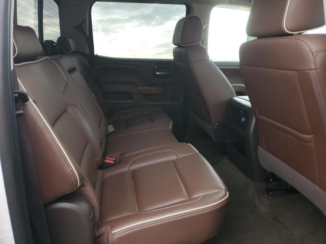 2017 CHEVROLET SILVERADO - 3GCUKTEC4HG217011