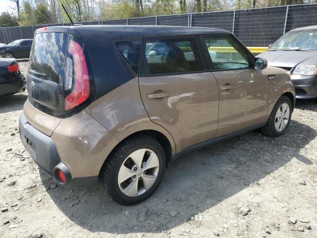 Vin: kndjn2a24g7282940, lot: 53549215, kia soul 20163