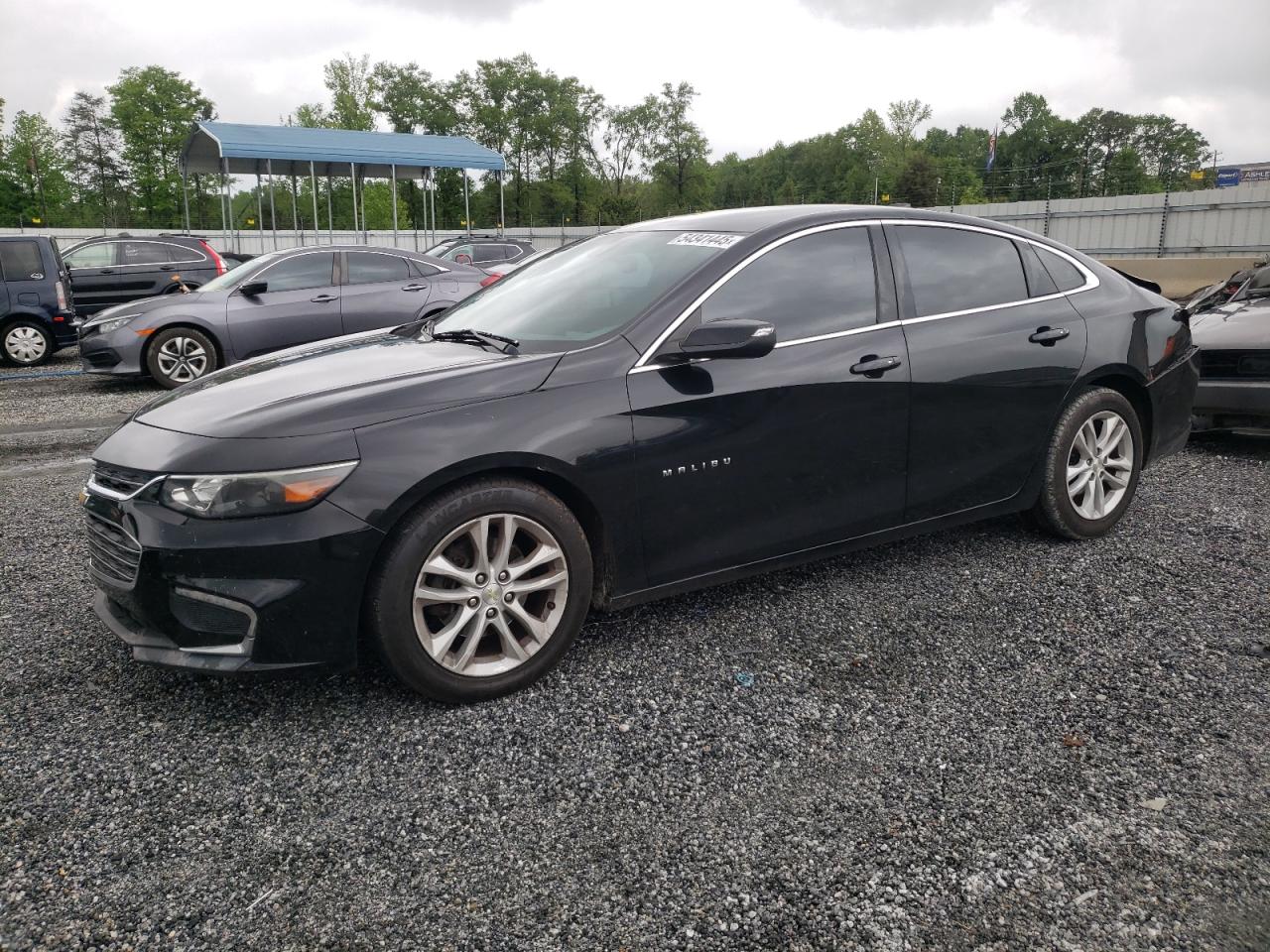 CHEVROLET MALIBU LT