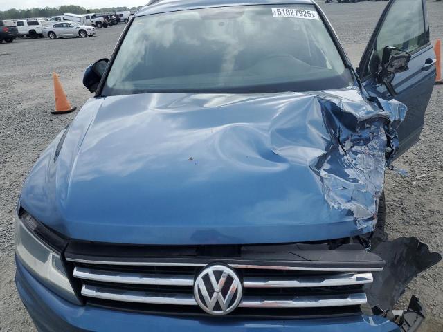 2018 VOLKSWAGEN TIGUAN S - 3VV1B7AX3JM066254