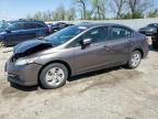 2015 HONDA CIVIC LX - 19XFB2F52FE000570