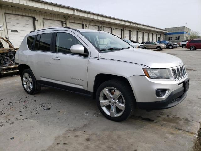 Vin: 1c4njccb2ed505877, lot: 53118425, jeep compass limited 20144