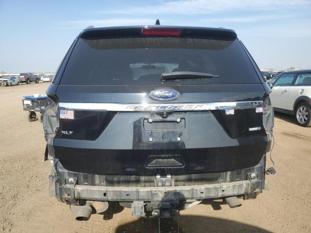 2016 FORD EXPLORER X - 1FM5K8D85GGC56971