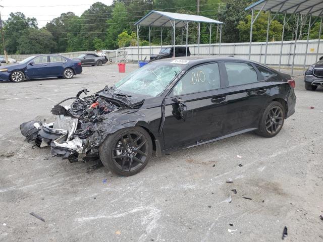 Vin: 2hgfe2f50sh568680, lot: 54126165, honda civic sport 2025 img_1