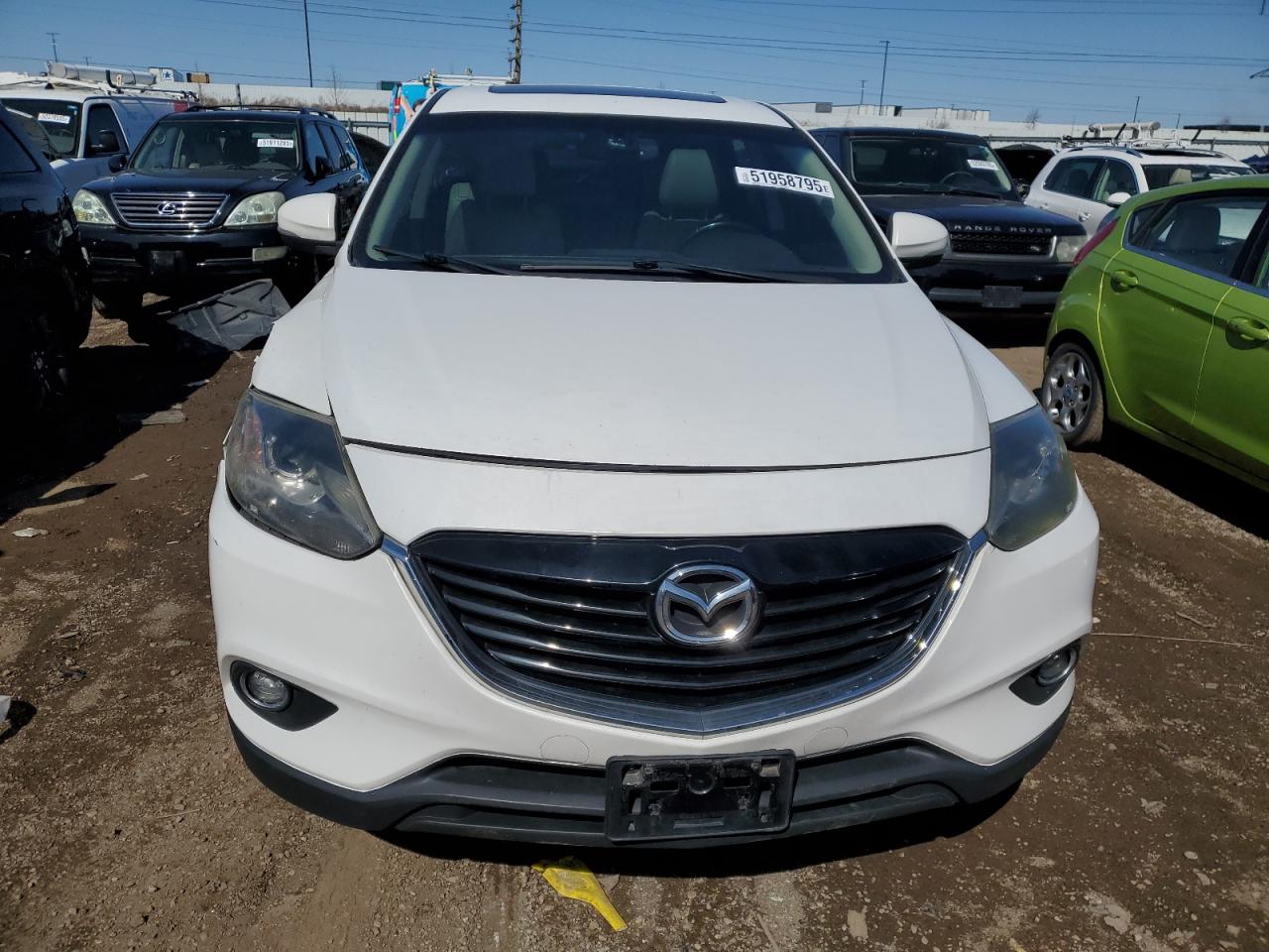 Global Auto Auctions