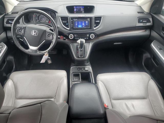 2016 HONDA CR-V EXL - 5J6RM4H77GL048022