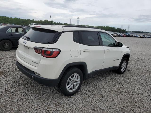 JEEP COMPASS SP 2018 white  gas 3C4NJCAB3JT271899 photo #4