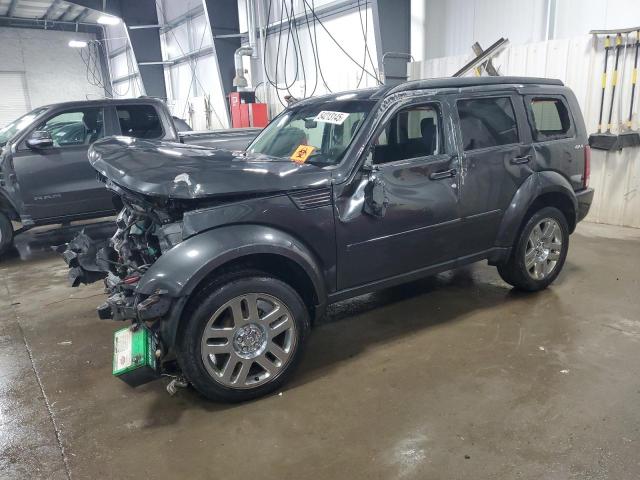 DODGE NITRO SE