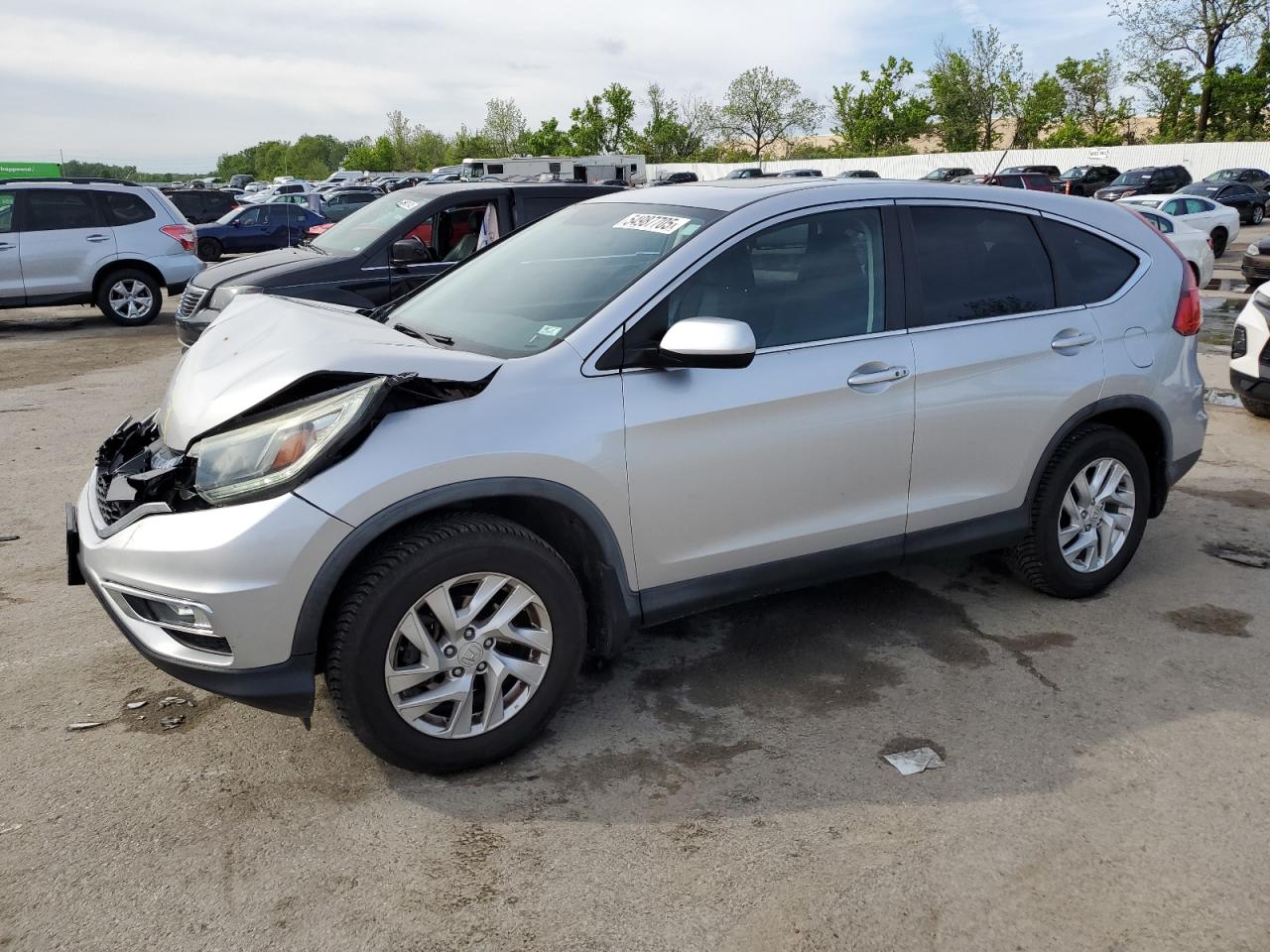 HONDA CR-V EX