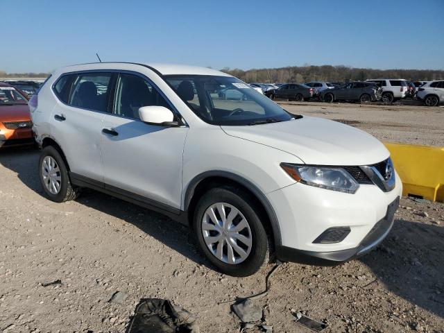 Vin: knmat2mv6gp689363, lot: 52176745, nissan rogue s 20164