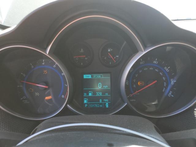 2015 CHEVROLET CRUZE LT - 1G1PC5SB0F7258626
