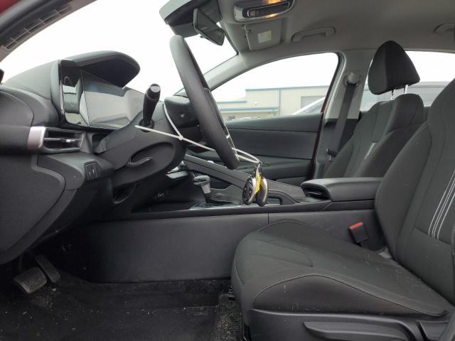 2024 HYUNDAI ELANTRA - KMHLM4DG2RU759461
