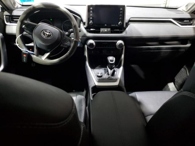 2021 TOYOTA RAV4 XLE P - 2T3B6RFV8MW008170