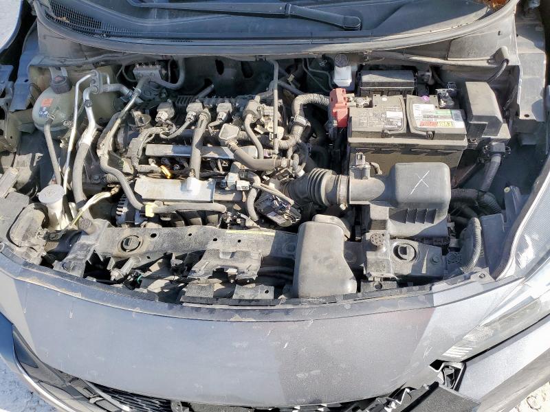 2021 NISSAN VERSA S - 3N1CN8DV7ML907522