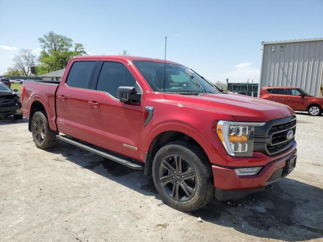 Vin: 1ftfw1ed1nfa04699, lot: 52579365, ford f-150 supercrew 20224