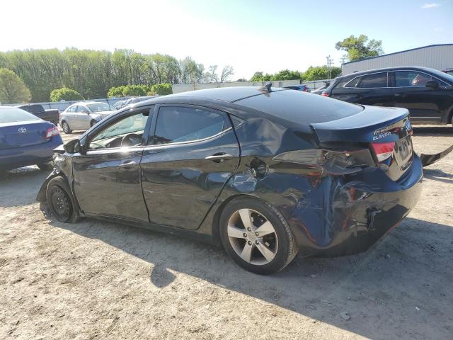 Vin: 5npdh4ae2dh234757, lot: 52202825, hyundai elantra gls 20132