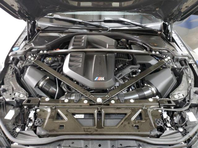 2025 BMW M4 COMPETI WBS33HK01SCS44279