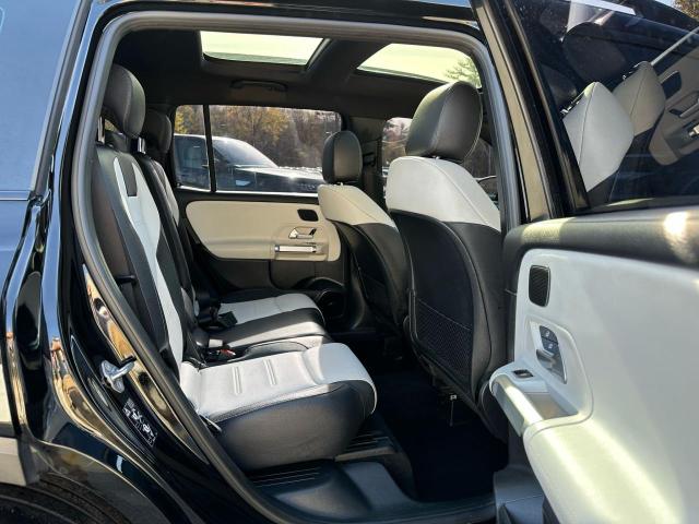 2021 MERCEDES-BENZ GLB AMG 35 W1N4M5BB5MW086077