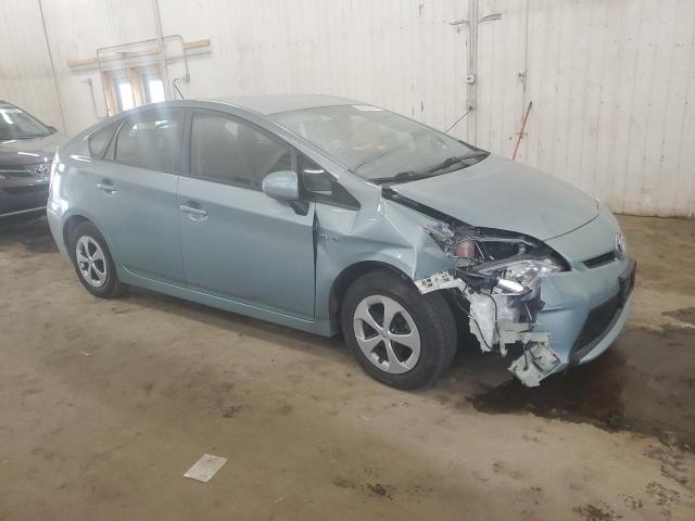 Vin: jtdkn3du4f1987536, lot: 52855225, toyota prius 20154